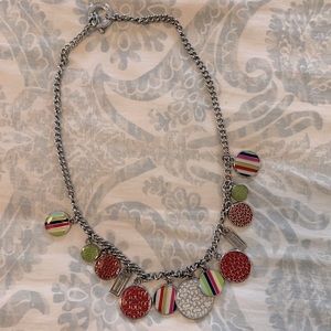 Coach Legacy Necklace